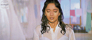 When you forgot to take an umbrella, and it started raining.