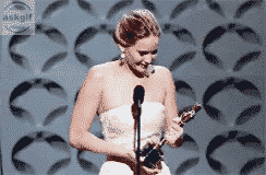 When you get a tinder match.