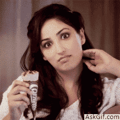 When you get an Oreo Chocolate Ice Cream in Lockdown.