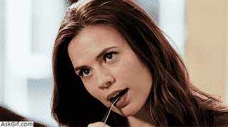 When you get hungry in the classroom.