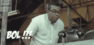 When you get many missed calls.