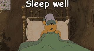 When you get to know in the morning that today is a holiday.