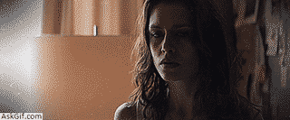 When you get to know that nobody loves you.