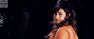 When you get to know that your mother is cooking your favorite dish.