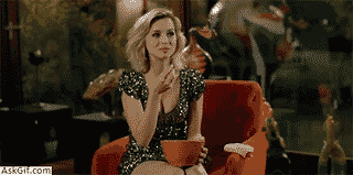 When you get your favorite popcorn flavor.