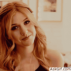 When you got a new haircut.