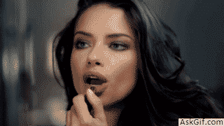 When you got a new lipstick.