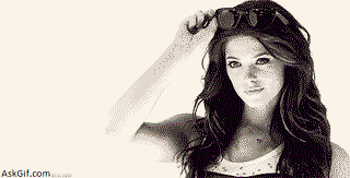 When you got new goggles.