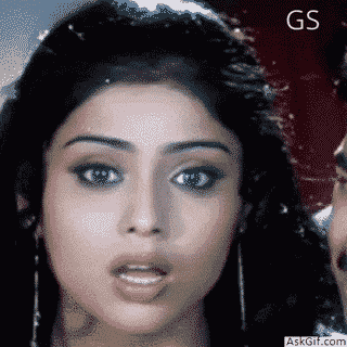 When you guess an answer which comes out to be correct.