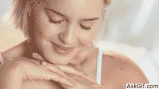 When you have a beautiful dream last night.