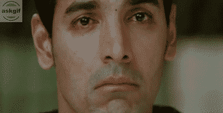 When you have a breakup.