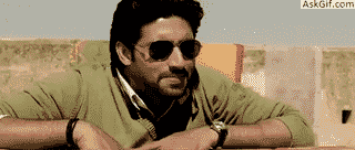 When you have been waiting for your friend for more than an hour.