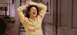 When you know it's friday.