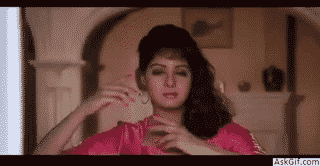 When you learn a new dance step in Kathak.