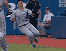 When you lose three balls in attempt to catch one.