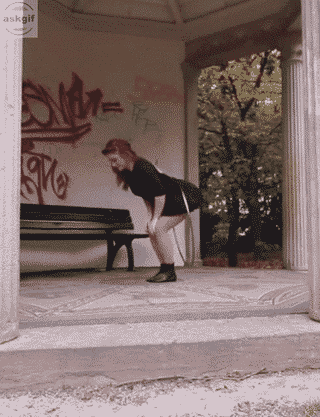 When you master a new framework.