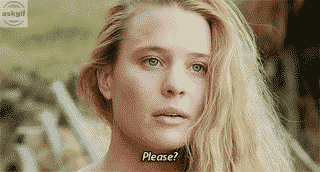 When you need just one Grace mark to pass.