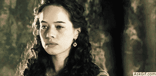 When you realize that nobody cares about your problems.