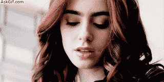 When you realize that nothing is permanent in this world.