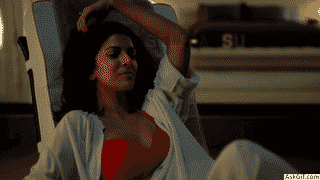 When you realize that you need no one else to be happy.