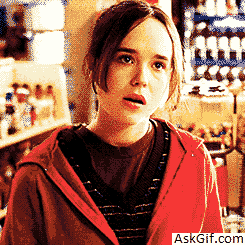 When you realize that your sibling ate your chocolate without your permission.