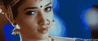 When you seduce your crush.