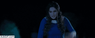 When you see a COVID-19 patient midway on your way to home.