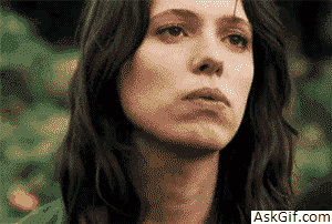 When you see a mango in front of you.