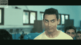 When you see class topper reciting the answer.