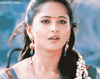 When you see your crush after a long time.