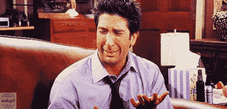 When you spend two whole nights studying but none of the questions make sense.