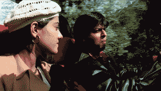 When you try to be over smart in front of girl.