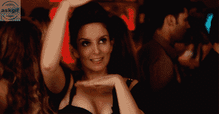 When you try to frame your face in front of a camera.