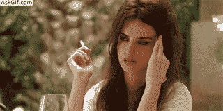 When you try to think about the meaning of life.