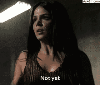 When your boss asks you if you have completed your task.