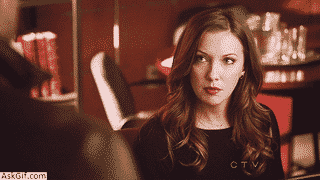 When your boss says that he doesn't like your work.