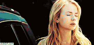 When your boyfriend breaks up with you.