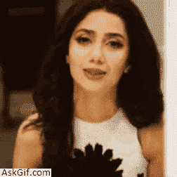 When your boyfriend is asking for a kiss.