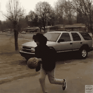 When your check in breaks the whole code.