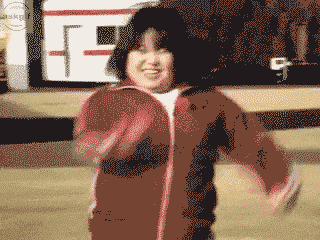 When your code breaks at the very last commit.