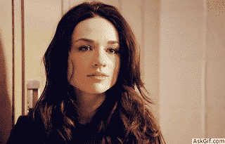 When your crush asks you for a date.