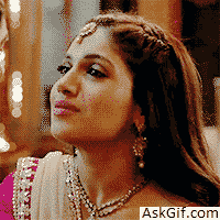 When your crush proposes you at the time of marriage ceremony.