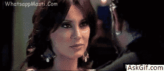 When your enemy is your lover.