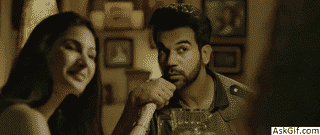 When your ex is watching you.