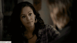 When your friend always complains to you.