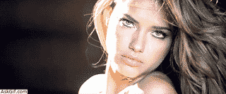 When your friend is doing a photo shoot for you.