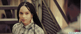 When your friend is trying to convince you.