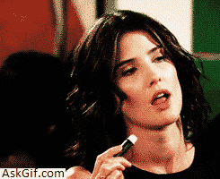 When your girlfriend is in a hangover.