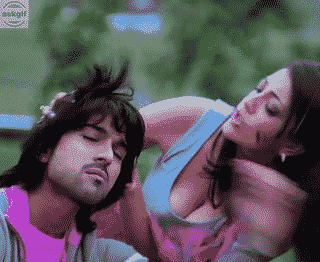 When your girlfriend wants you to get a new hair style.