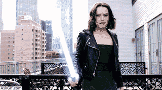 When your interviewer asks you to show your talent.